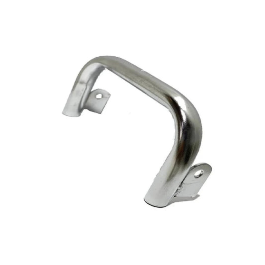 Barra Estabilizadora Dianteira Cromada Moto CG 150 Mix 09/15 Titan Fan Start 160 2016/2025