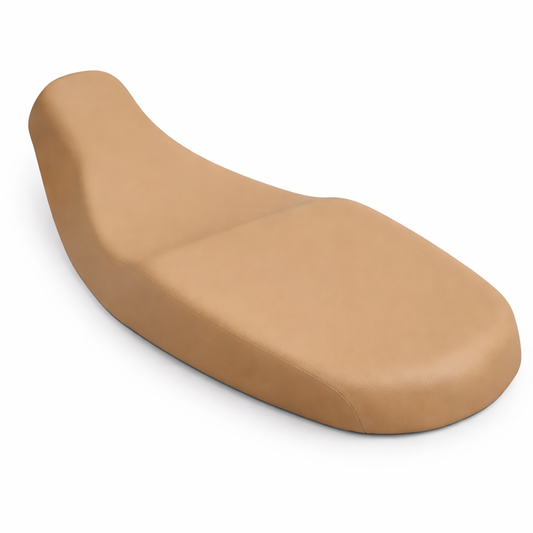 Capa Banco Pcx Bege Marrom Caramelo 2016 a 2024